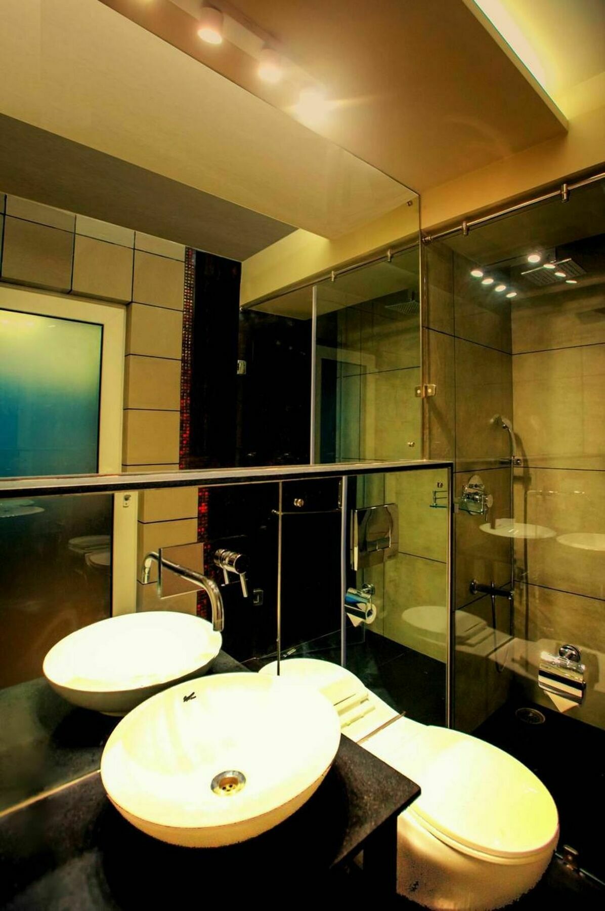 Minla Hotel Bangalore Dış mekan fotoğraf