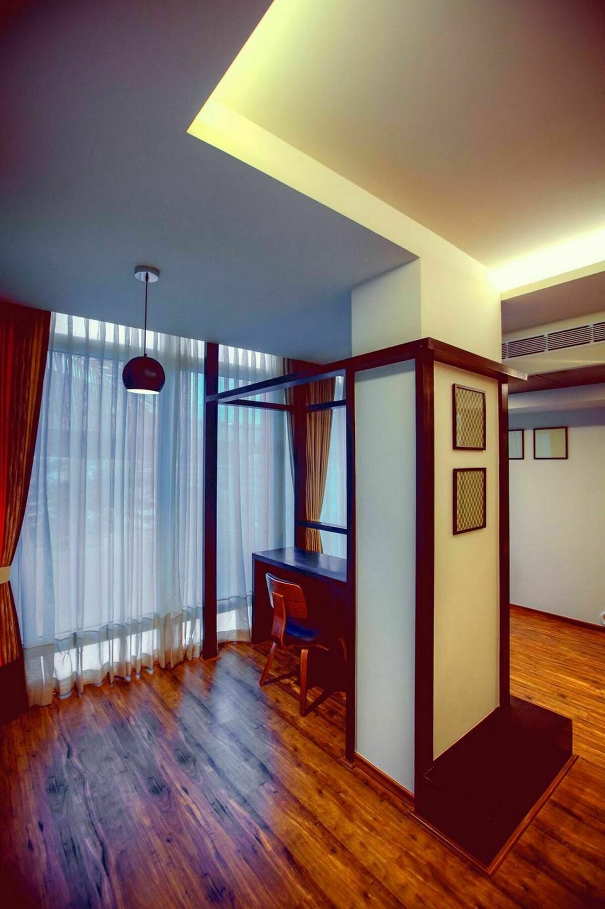 Minla Hotel Bangalore Dış mekan fotoğraf