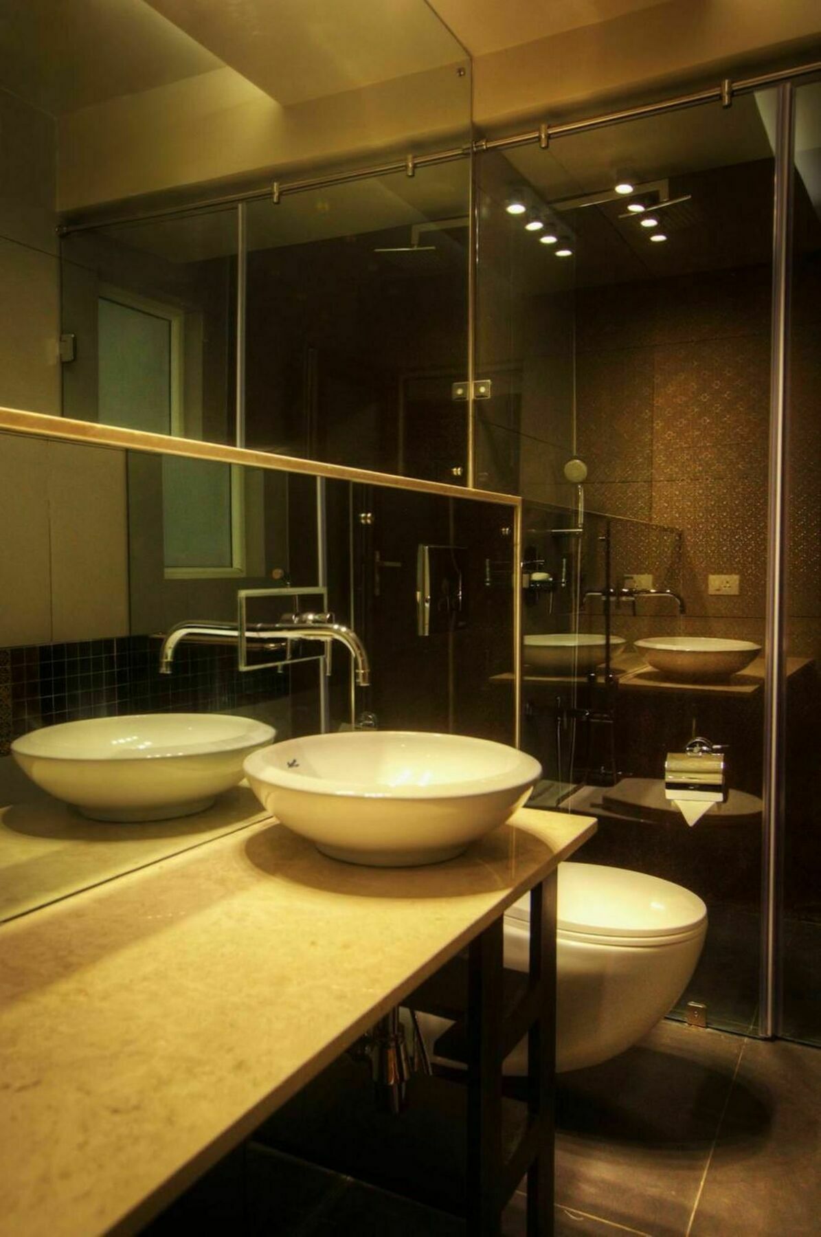 Minla Hotel Bangalore Dış mekan fotoğraf