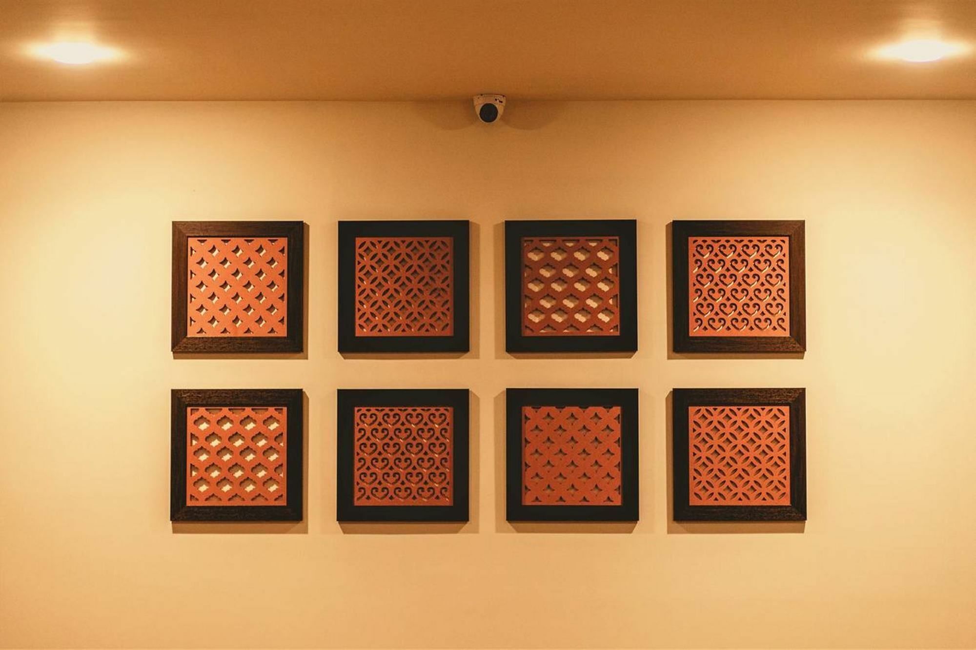 Minla Hotel Bangalore Dış mekan fotoğraf